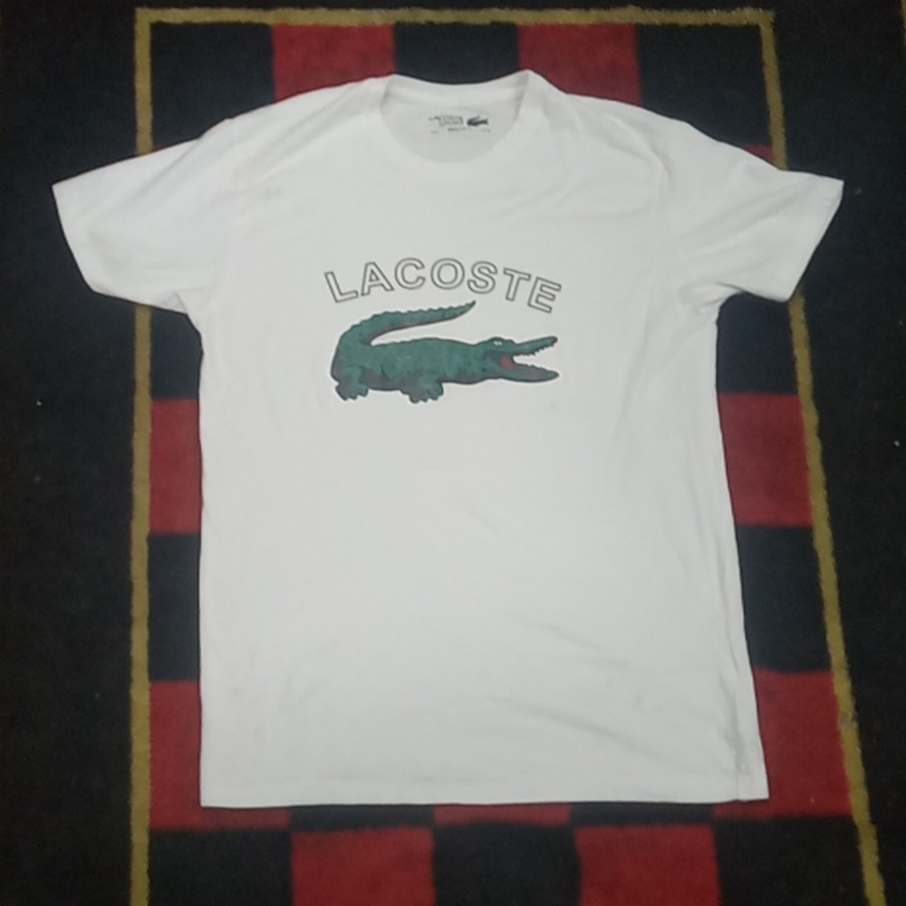 COPY - Lacoste sport shirt (M)